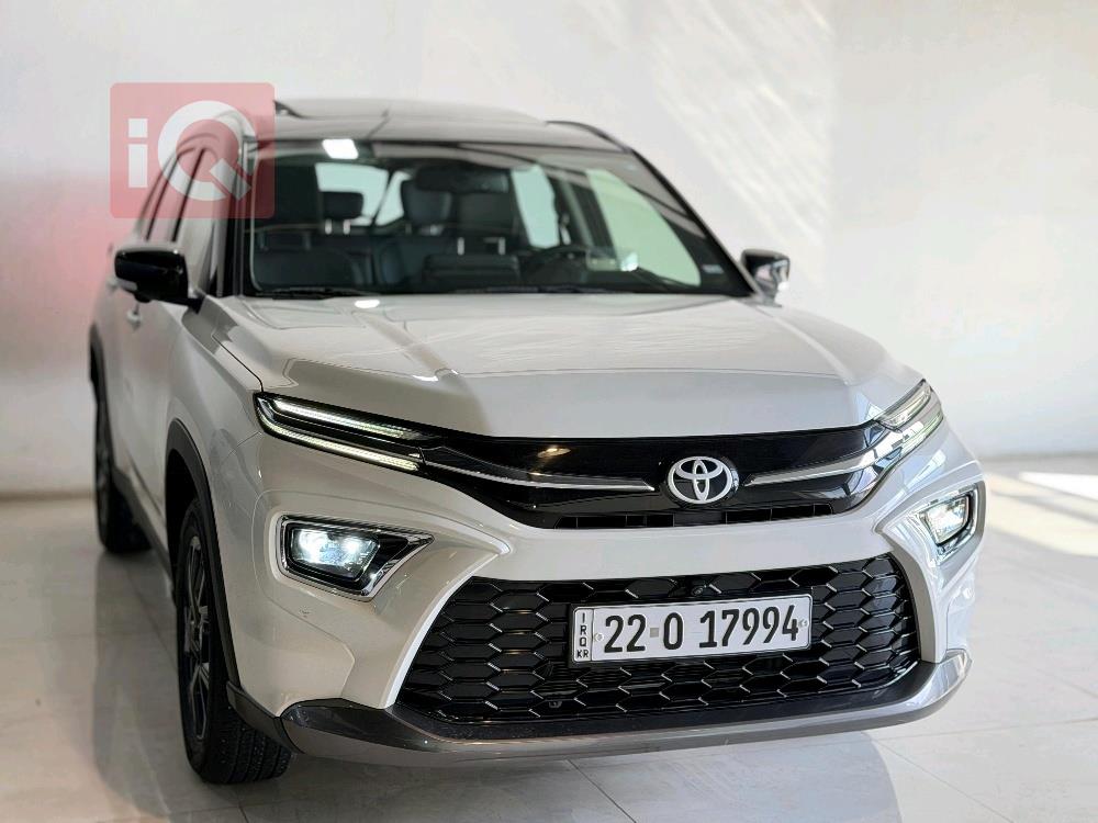 تويوتا أوربان كروزر